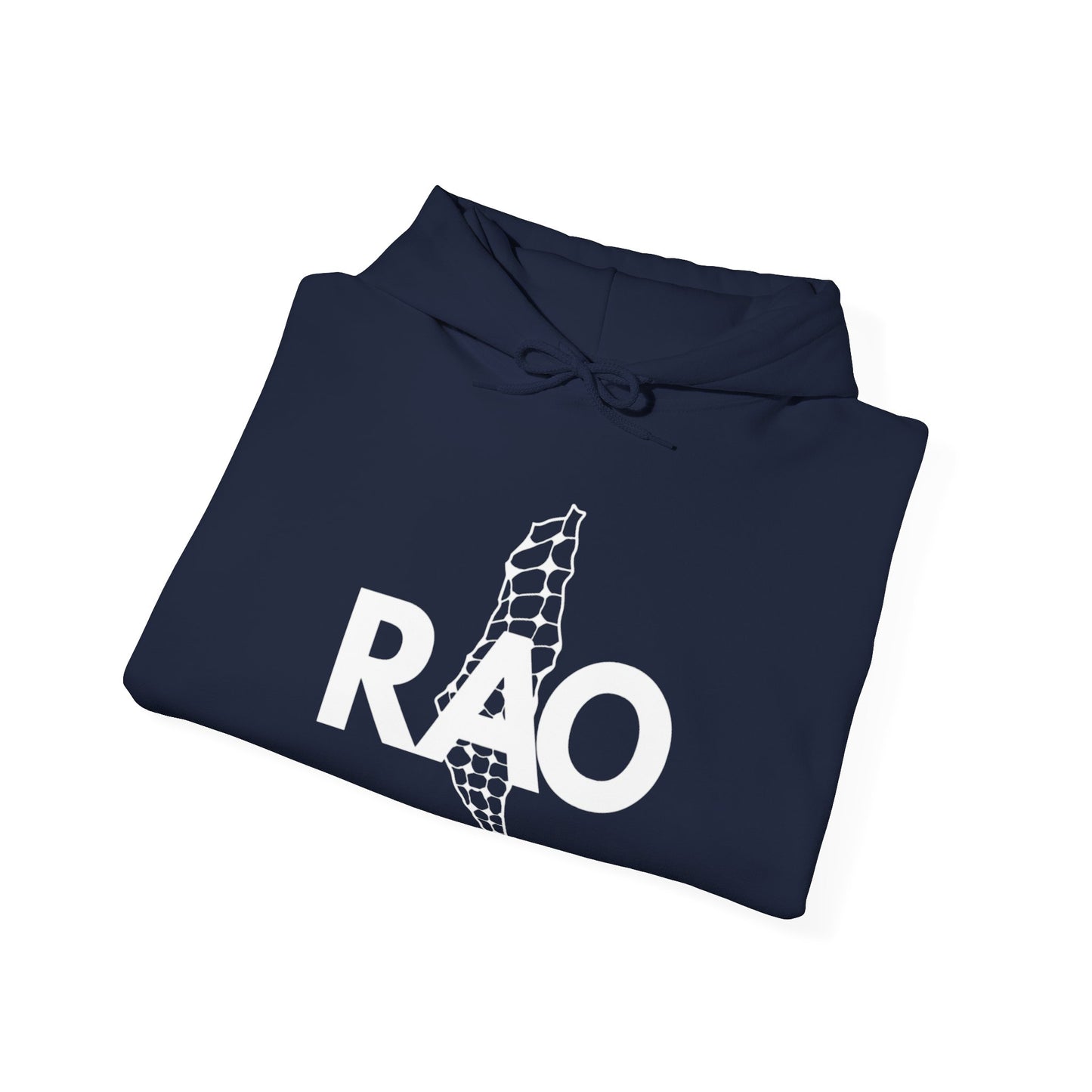 RAO Heritage Graphic Hoodie | Premium Unisex Heavy Blend Sweatshirt