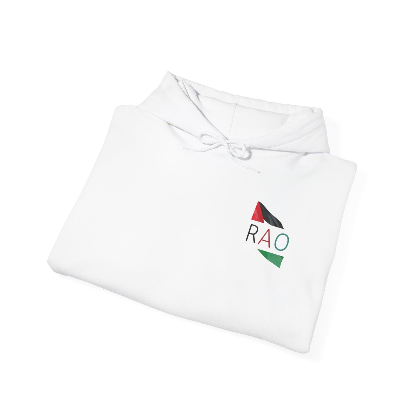 Palestine Hoodie – Palestinian Flag Unisex Sweatshirt | RAO Heritage Streetwear
