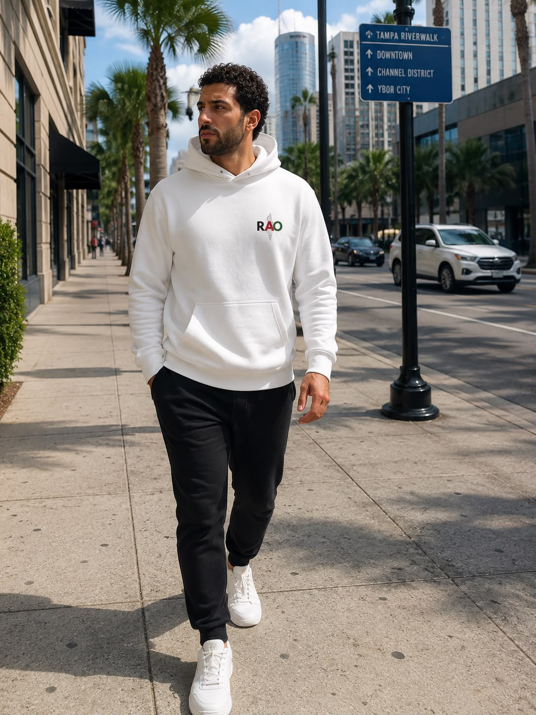 Hoodie Adult Unisex