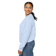 Stylish Unisex Crewneck Sweatshirt with 'RAO' Design, Cozy Casual Wear, Perfect for Everyday, Gifts, Holidays