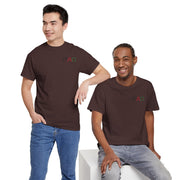 Unisex Cotton Tee - Minimalist RAO Design, Casual Wear, Gift for Him/Her, Birthday, Everyday Fashion, Graphic Tee