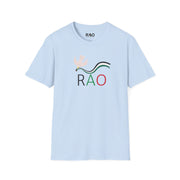 Colorful Unisex Softstyle T-Shirt with RAO Graphic - Perfect for Casual Wear, Gifts, Festivals, and Everyday Comfort