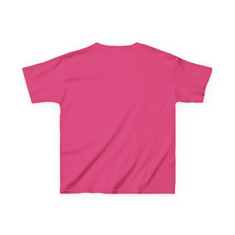 Kids Casual Cotton Tee - RAO Design, Boys & Girls T-Shirt, Everyday Wear, Gift for Birthdays, Back to School Essentials