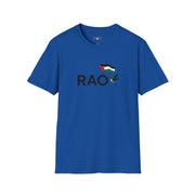RAO Unisex Softstyle T-Shirt - Comfortable, Stylish, Everyday Wear, Anniversaries, Celebrations, Gifts, Casual Fashion