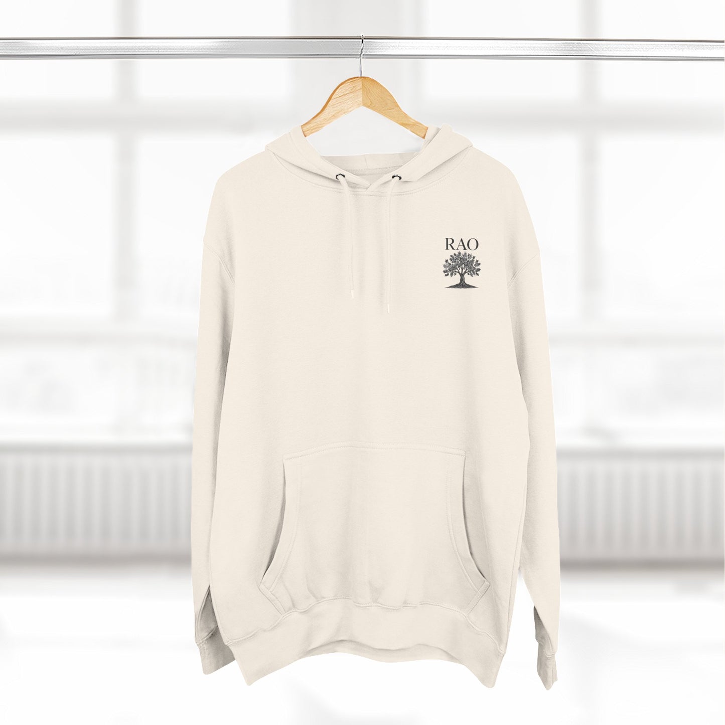 Palestine Olive Tree Hoodie – Unisex Palestinian Streetwear | RAO