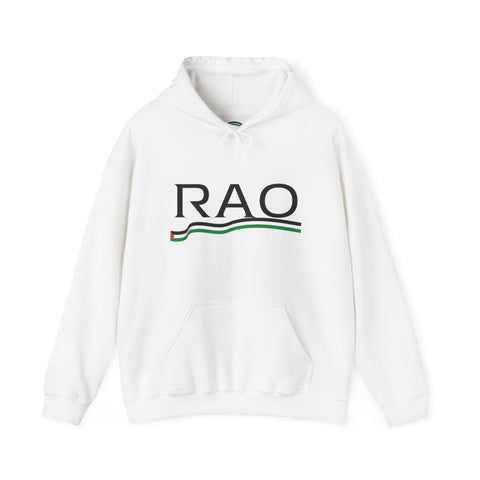 Stylish Unisex Hoodie with RAO Design - Cozy Sweatshirt for Everyday Wear, Perfect Gift for Birthdays and Holidays, Streetwear [...]