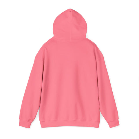 Minimalist RAO Unisex Hooded Sweatshirt - Casual Comfort for Every Occasion