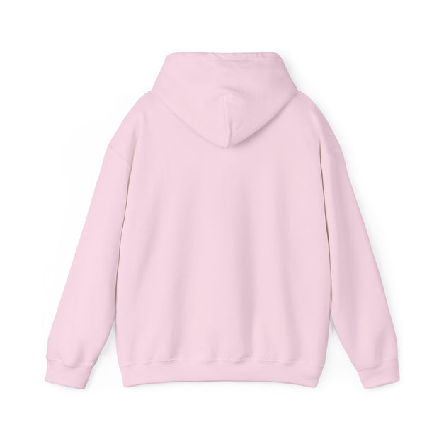 Stylish Unisex Hoodie with RAO Logo, Cozy Casual Wear, Gift for Him/Her, Perfect for Every Season, Ideal for Lounging or Outings