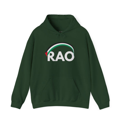 Palestinian Flag Hoodie - Unisex Sweatshirt
