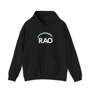 Unisex Heavy Blend™ Hooded Sweatshirt - Cozy and Stylish RAO Hoodie, Perfect for Casual Wear, Gifts, and Everyday Comfort