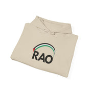 Unisex Hooded Sweatshirt with RAO Design, Cozy Sweatshirt for Casual Wear, Perfect Gift for Friends, Ideal for Holidays and [...]