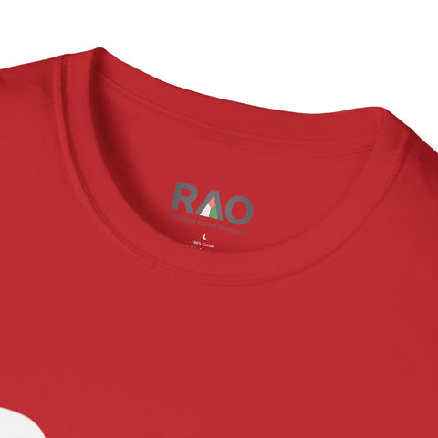 Trendy Geometric Graphic T-Shirt, Casual Wear, Unisex Tee, Gift for Him/Her, Everyday Style, Minimalist Design