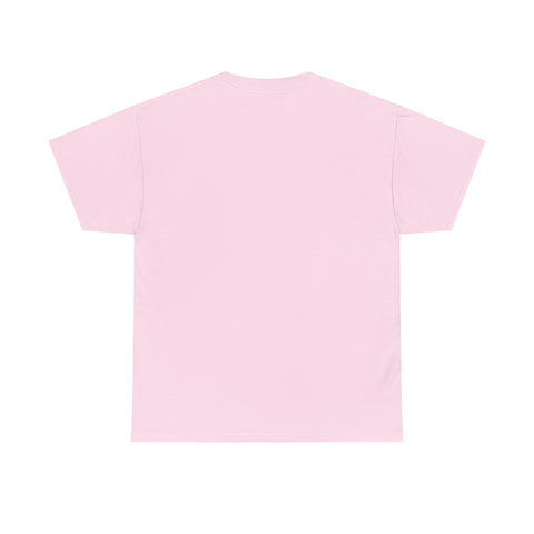 Unisex Cotton Tee - Minimalist RAO Design, Casual Wear, Gift for Him/Her, Birthday, Everyday Fashion, Graphic Tee