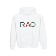 Youth Heavy Blend Hooded Sweatshirt
