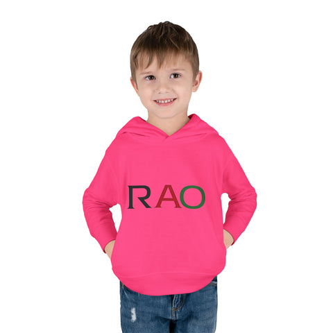 Cozy Toddler Pullover Fleece Hoodie | Perfect for Playdates, Winter Fun, Gift for Kids, Personalized Style, Winter Essentials