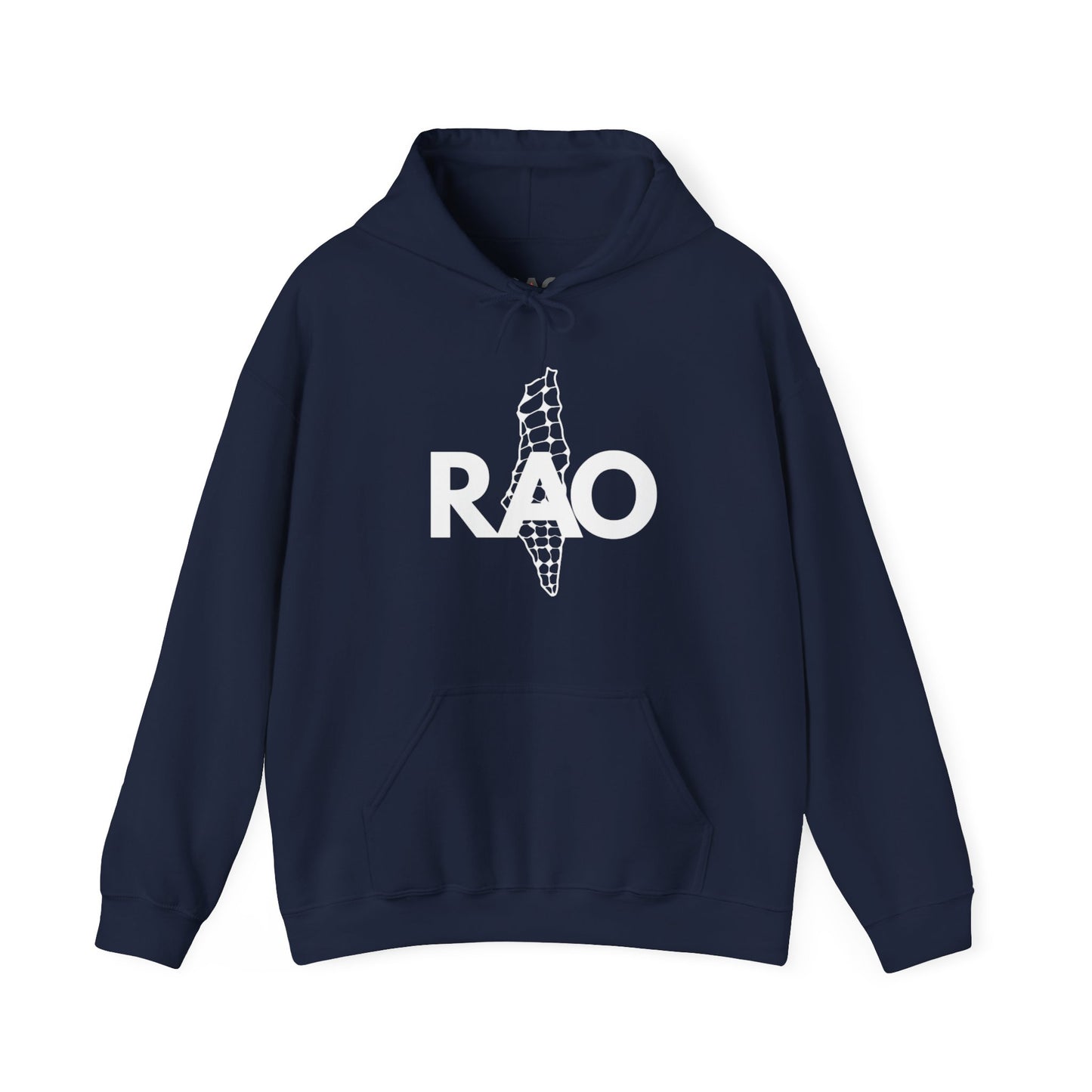 RAO Heritage Graphic Hoodie | Premium Unisex Heavy Blend Sweatshirt