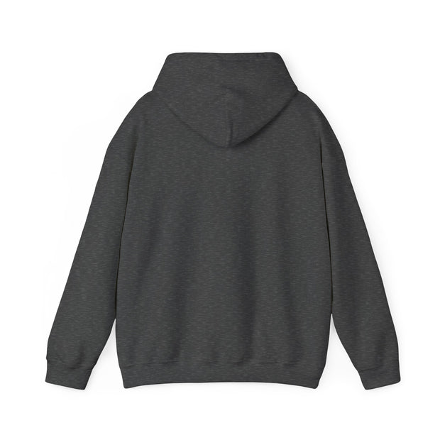 Stylish Unisex Hoodie with RAO Logo, Cozy Casual Wear, Gift for Him/Her, Perfect for Every Season, Ideal for Lounging or Outings