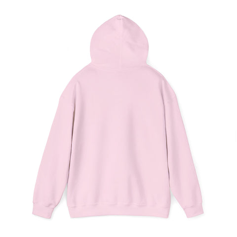 Minimalist RAO Unisex Hooded Sweatshirt - Casual Comfort for Every Occasion