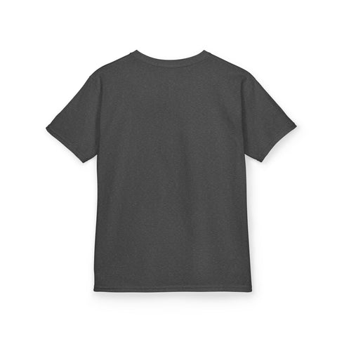 Kids Graphic Tee with RAO Design, Unisex Cotton Shirt, Gift for Boys and Girls, Birthday Outfit, Casual Wear, Summer Tee