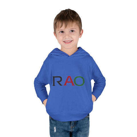 Cozy Toddler Pullover Fleece Hoodie | Perfect for Playdates, Winter Fun, Gift for Kids, Personalized Style, Winter Essentials