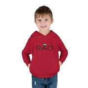 Toddler Hoodie with RAO Design, Cozy Pullover, Kids Casual Wear, Baby Shower Gift, Everyday Fashion