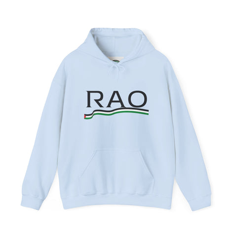 Stylish Unisex Hoodie with RAO Design - Cozy Sweatshirt for Everyday Wear, Perfect Gift for Birthdays and Holidays, Streetwear [...]