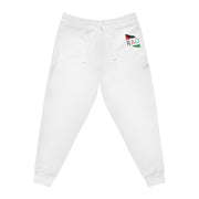 Athletic Joggers with Custom RAO Design, Comfort Fit for Sports, Gym Wear, Casual Style, Perfect for Active Lifestyle