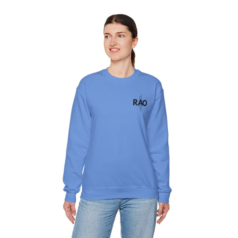 Cool Casual Unisex Heavy Blend™ Crewneck Sweatshirt