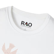 Colorful Unisex Softstyle T-Shirt with RAO Graphic - Perfect for Casual Wear, Gifts, Festivals, and Everyday Comfort