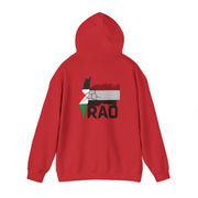 RAO Unity Hoodie: Palestine & Yemen Heavy Blend Hooded Sweatshirt