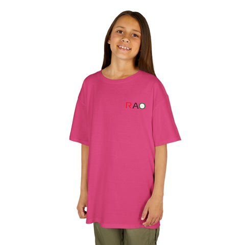 Kids Stylish Cotton Tee - Fun and Comfortable, Perfect for Playtime and School, Casual Wear, Birthday Gifts, Everyday Use, Summer Apparel