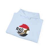 RAO YEMEN Unique Unisex Hooded Sweatshirt | YEMEN Spirit Never Surrenders | Cozy Gift for Animal Lovers, Travel Enthusiasts, Everyday Wear, [...]