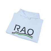 Stylish Unisex Hoodie with RAO Design - Cozy Sweatshirt for Everyday Wear, Perfect Gift for Birthdays and Holidays, Streetwear [...]