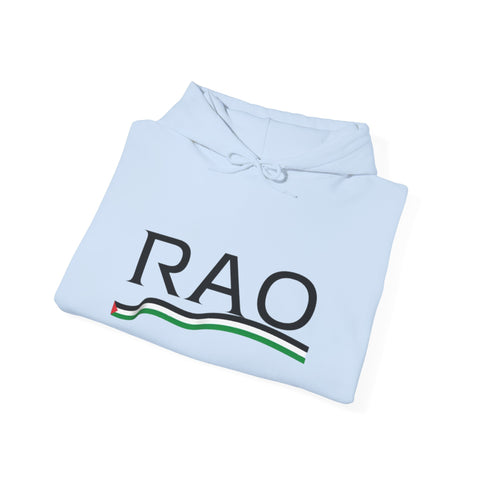 Stylish Unisex Hoodie with RAO Design - Cozy Sweatshirt for Everyday Wear, Perfect Gift for Birthdays and Holidays, Streetwear [...]