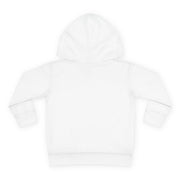 Toddler Fleece Hoodie with RAO Design, Cozy Kids Hoodie, Cute Pullover Sweatshirt, Birthday Gift for Toddlers, Fun Wear for Playtime