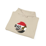 RAO YEMEN Unique Unisex Hooded Sweatshirt | YEMEN Spirit Never Surrenders | Cozy Gift for Animal Lovers, Travel Enthusiasts, Everyday Wear, [...]