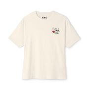 Chic Unisex Oversized Boxy Tee - Casual Comfort with RAO Design, Perfect for Relaxed Outings, Gifts, Everyday Wear, Summer Vibes, [...]