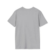 RAO Minimalist Unisex Softstyle T-Shirt | Perfect Everyday Wear, Casual Outing, Gift for Friends, Summer Essential, Eco-Friendly Fashion