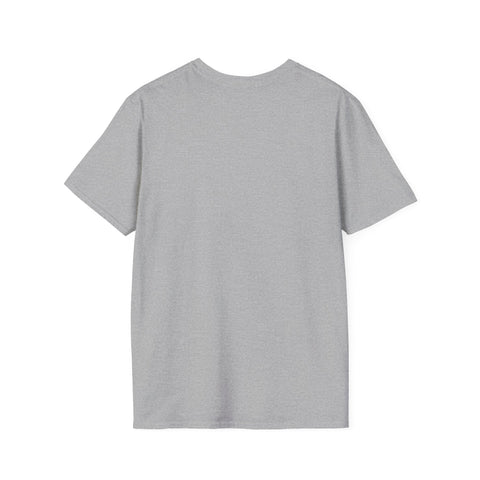 RAO Minimalist Unisex Softstyle T-Shirt | Perfect Everyday Wear, Casual Outing, Gift for Friends, Summer Essential, Eco-Friendly Fashion