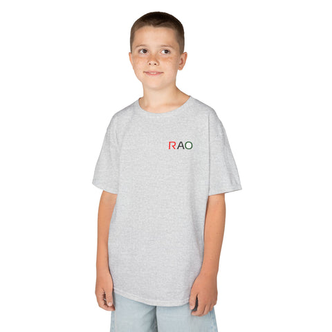 Kids Stylish Cotton Tee - Fun and Comfortable, Perfect for Playtime and School, Casual Wear, Birthday Gifts, Everyday Use, Summer Apparel