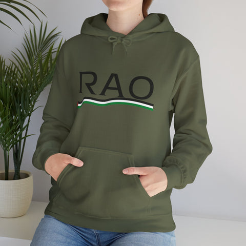 Stylish Unisex Hoodie with RAO Design - Cozy Sweatshirt for Everyday Wear, Perfect Gift for Birthdays and Holidays, Streetwear [...]