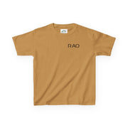 Kids Casual Graphic Tee - Comfortable Kids Shirt, Playful Everyday Wear, Gifts for Birthdays, School Events, Summer Outfits, RAO Tee