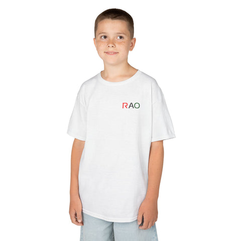 Kids Stylish Cotton Tee - Fun and Comfortable, Perfect for Playtime and School, Casual Wear, Birthday Gifts, Everyday Use, Summer Apparel