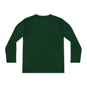 Youth Long Sleeve Competitor Tee - Lightweight Sportswear, Activewear for Kids, Gift for Young Athletes, Team Spirit Gear, Casual [...]