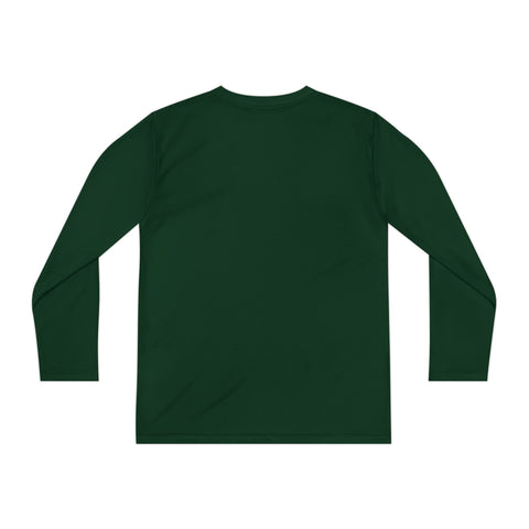 Youth Long Sleeve Competitor Tee - Lightweight Sportswear, Activewear for Kids, Gift for Young Athletes, Team Spirit Gear, Casual [...]