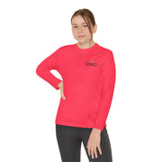 Youth Long Sleeve Competitor Tee - Lightweight Sportswear, Activewear for Kids, Gift for Young Athletes, Team Spirit Gear, Casual [...]