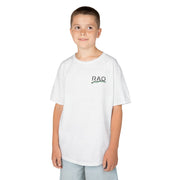 Kids Heavy Cotton Tee, Cozy Everyday Wear, Cute Tee for Boys and Girls, Birthday Gift, Casual Playdate Top, Creative Expression Shirt