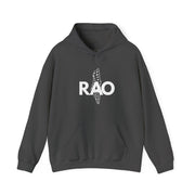 Unisex Heavy Blend™ Palestine RAO Map - Hooded Sweatshirt