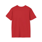 Unisex Softstyle T-Shirt with RAO Design, Casual Wear, Gift for Travelers, Summer Style, Everyday Comfort, Vacation Apparel