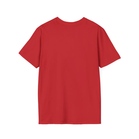 Unisex Softstyle T-Shirt with RAO Design, Casual Wear, Gift for Travelers, Summer Style, Everyday Comfort, Vacation Apparel